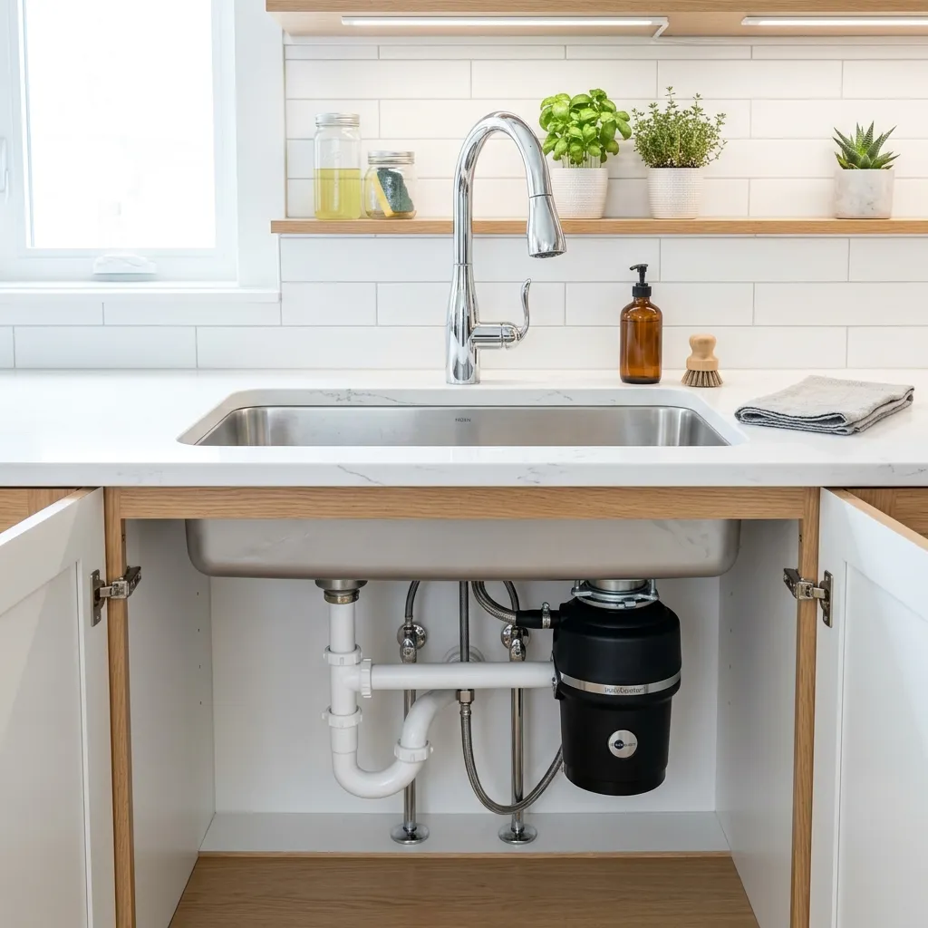 Kitchen Plumbing in Mitchell, IL
