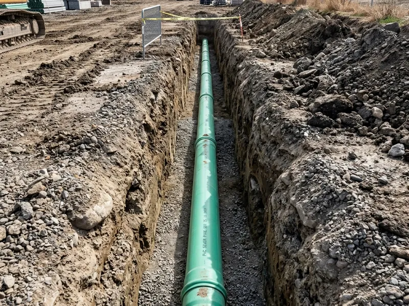 Sewer Line Repair Plumber in Mitchell, IL